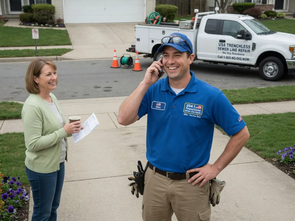 Sewer Line Repair Huddy, KY FAQs